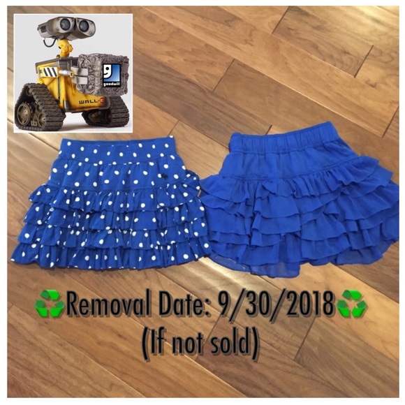 Abercrombie & Fitch Other - ♻️Girl's Skirt Bundle- Hollister & Abercrombie♻️